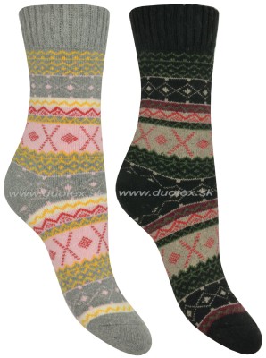 Zimné ponožky CNB-37903-1