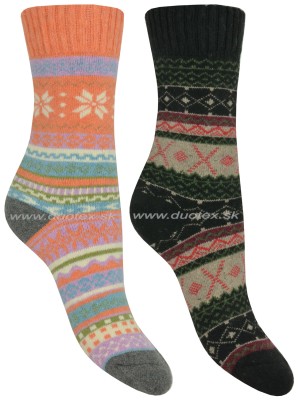 Zimné ponožky CNB-37903-5