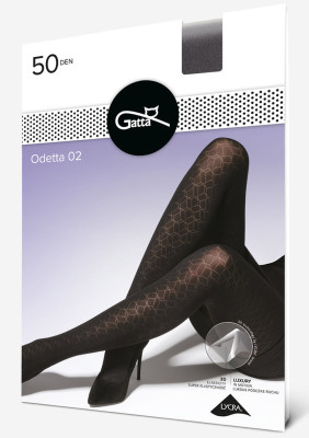 Punčochové kalhoty Odetta50-vz.02