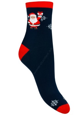 Vianočné ponožky Steven-136D-088