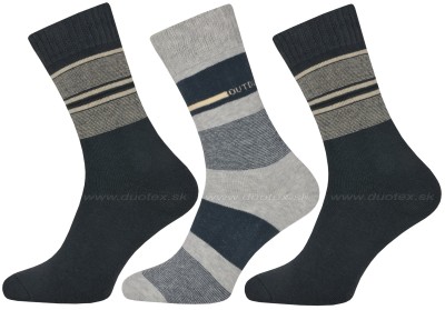 Froté ponožky CNB-21309-1