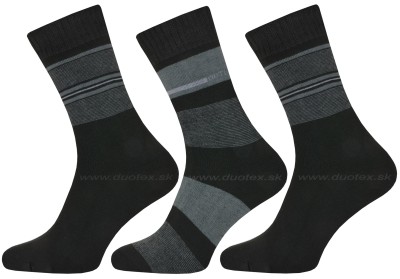 Froté ponožky CNB-21309-3