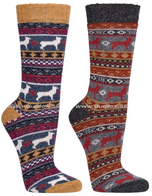 Zimné ponožky W-2287-6