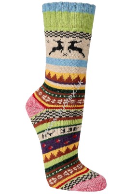 Zimné ponožky W-2201-3