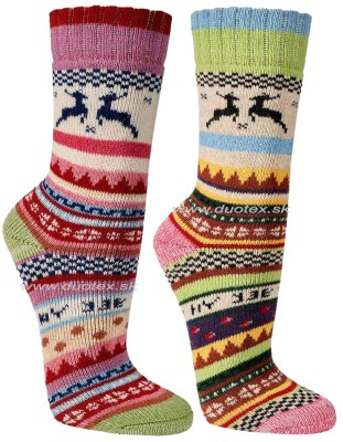 Zimné ponožky W-2199-2