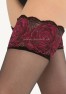 Samodržiace pančuchy Calze-rose20