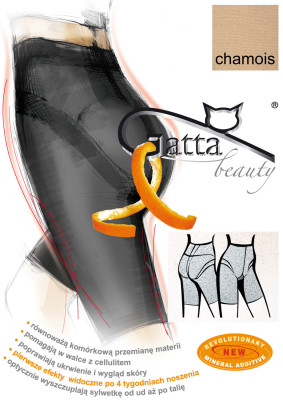 Punčochové kalhoty kr. Long-shorts70