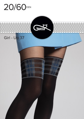 Punčochové kalhoty Girl-up20/60-vz.37