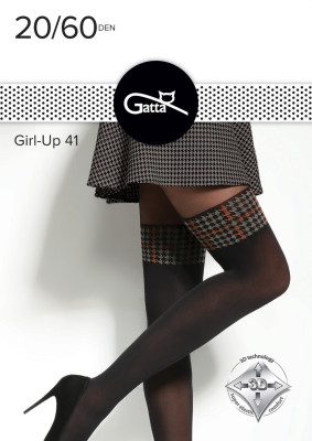 Punčochové kalhoty Girl-up20/60-vz.41