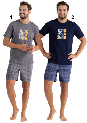Pánske pyžamo Roy1461