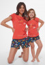 Dievčenské pyžamo 787/104-Australia2