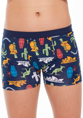 Boxerky Cornette Boxer701/134-Australia