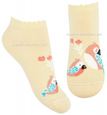 Detské ponožky Steven-004D-191