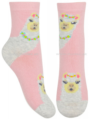 Detské ponožky u24.01p-vz.117
