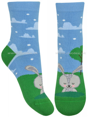 Detské ponožky u24.01p-vz.093