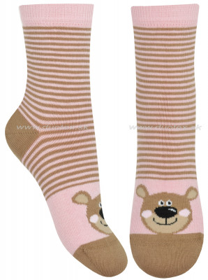 Detské ponožky u24.01p-vz.084