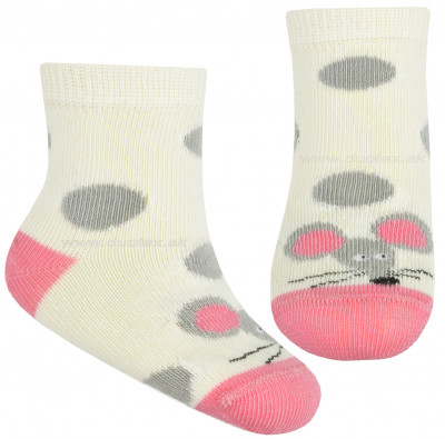 Kojenecké ponožky u14.01p-vz.085