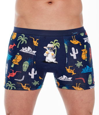 Boxerky Cornette Tattoo280/229