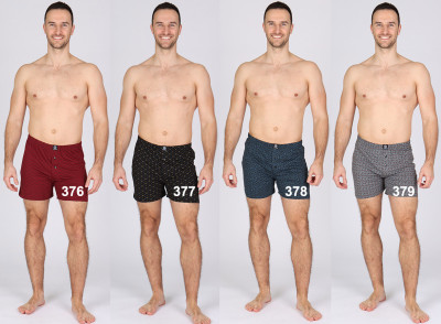Pánske boxerky Michal-1