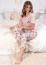 Dámske pyžamo Fin1438