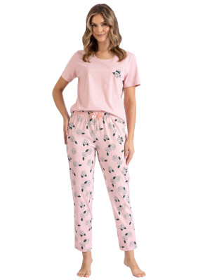 Dámske pyžamo Fin1438