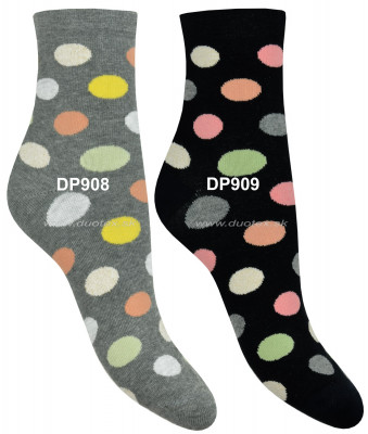 Vzorované ponožky Steven-099-908