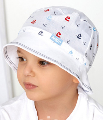 Klobúčik AJS-48-270