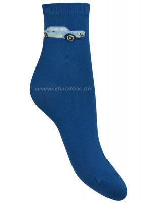 Vzorované ponožky g44.n01-vz.222