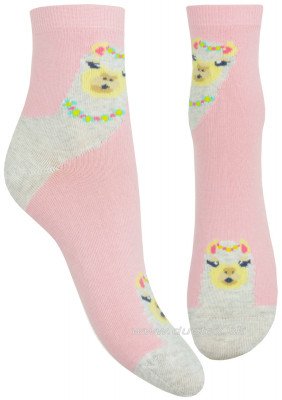 Detské ponožky w(u)34.01p-vz.117