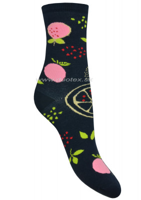 Dámske ponožky w84.03p-vz.989
