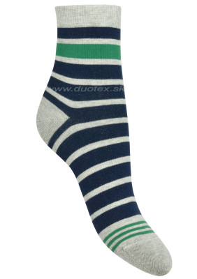 Vzorované ponožky g44.n01-vz.223