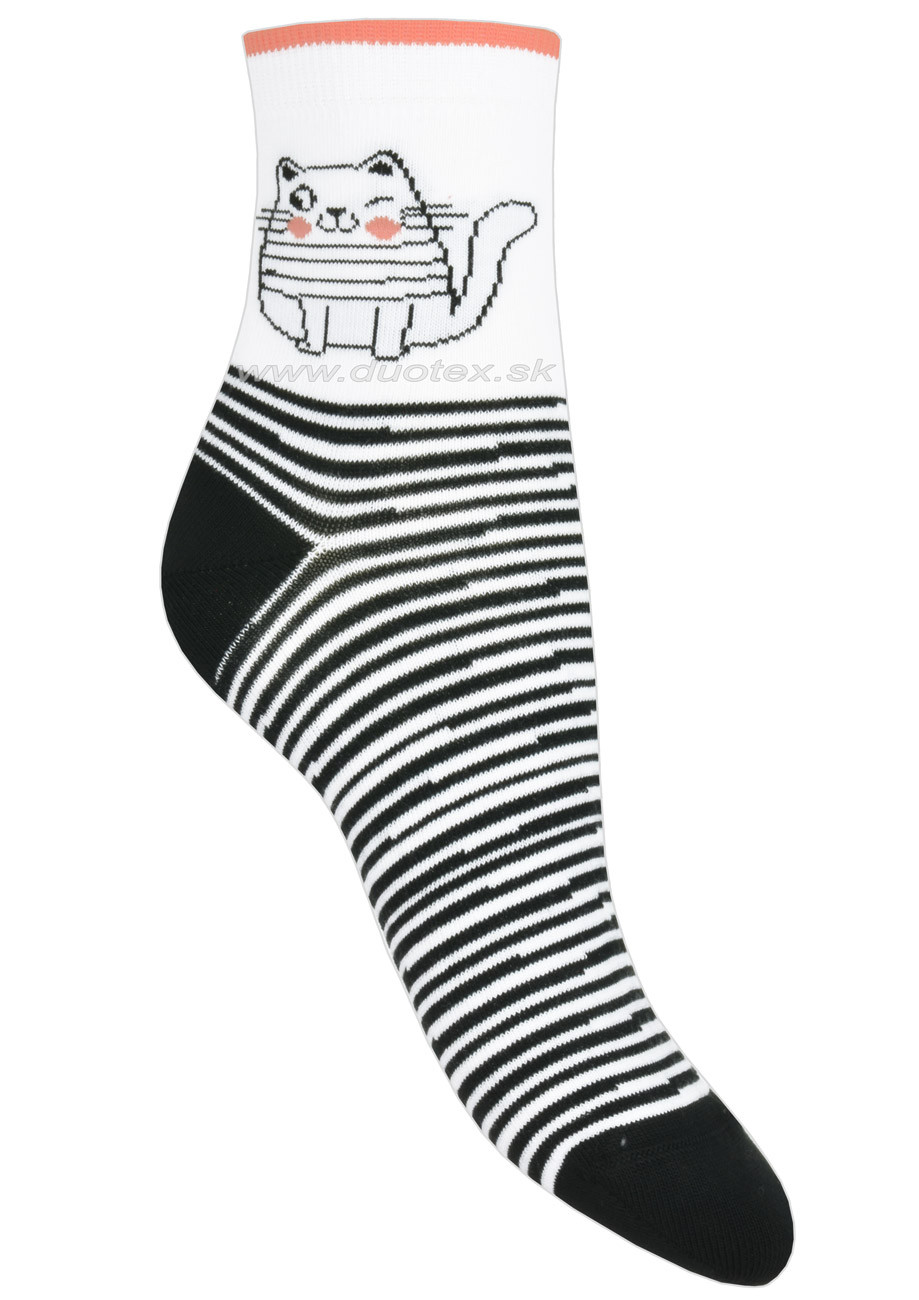 E-shop WOLA Detské ponožky w24.01p-vz.131 05A 24-26(16-17)