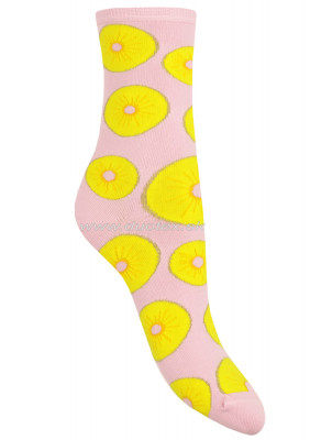 Dámske ponožky w84.03p-vz.988