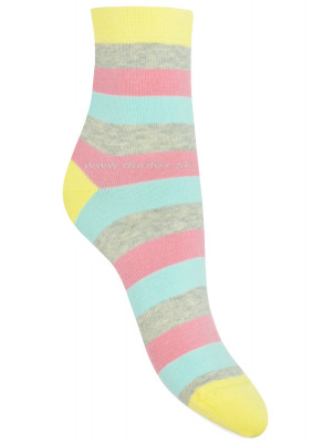 Detské ponožky w34.01p-vz.107