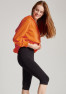Dámské legíny Leggings-Mirella-midi