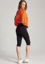 Dámské legíny Leggings-Mirella-midi