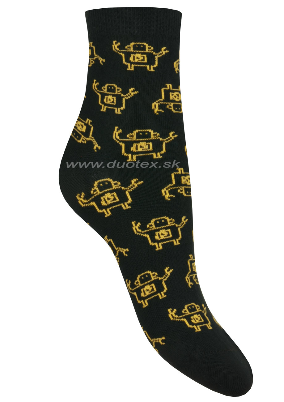 E-shop WOLA Detské ponožky w24.p01-vz.126 G95 24-26(16-17)