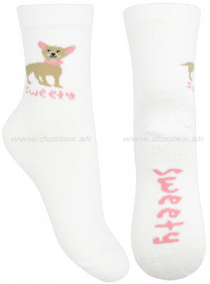 Detské ponožky w24.01p-vz.111