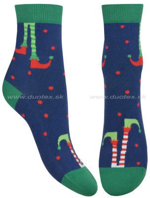 Vianočné ponožky w34.155-vz.918