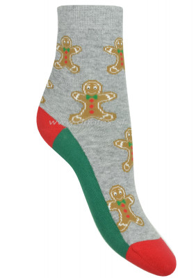 Vianočné ponožky w34.155-vz.914