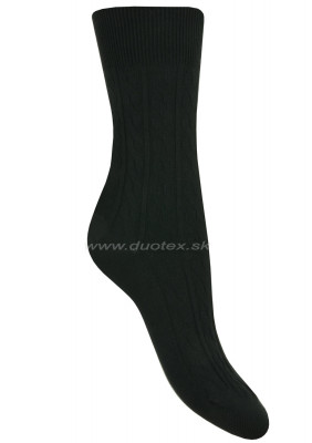Dámske ponožky w84.01p-vz.195
