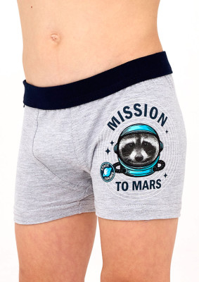Boxerky Cornette Boxer701/138-Mission2