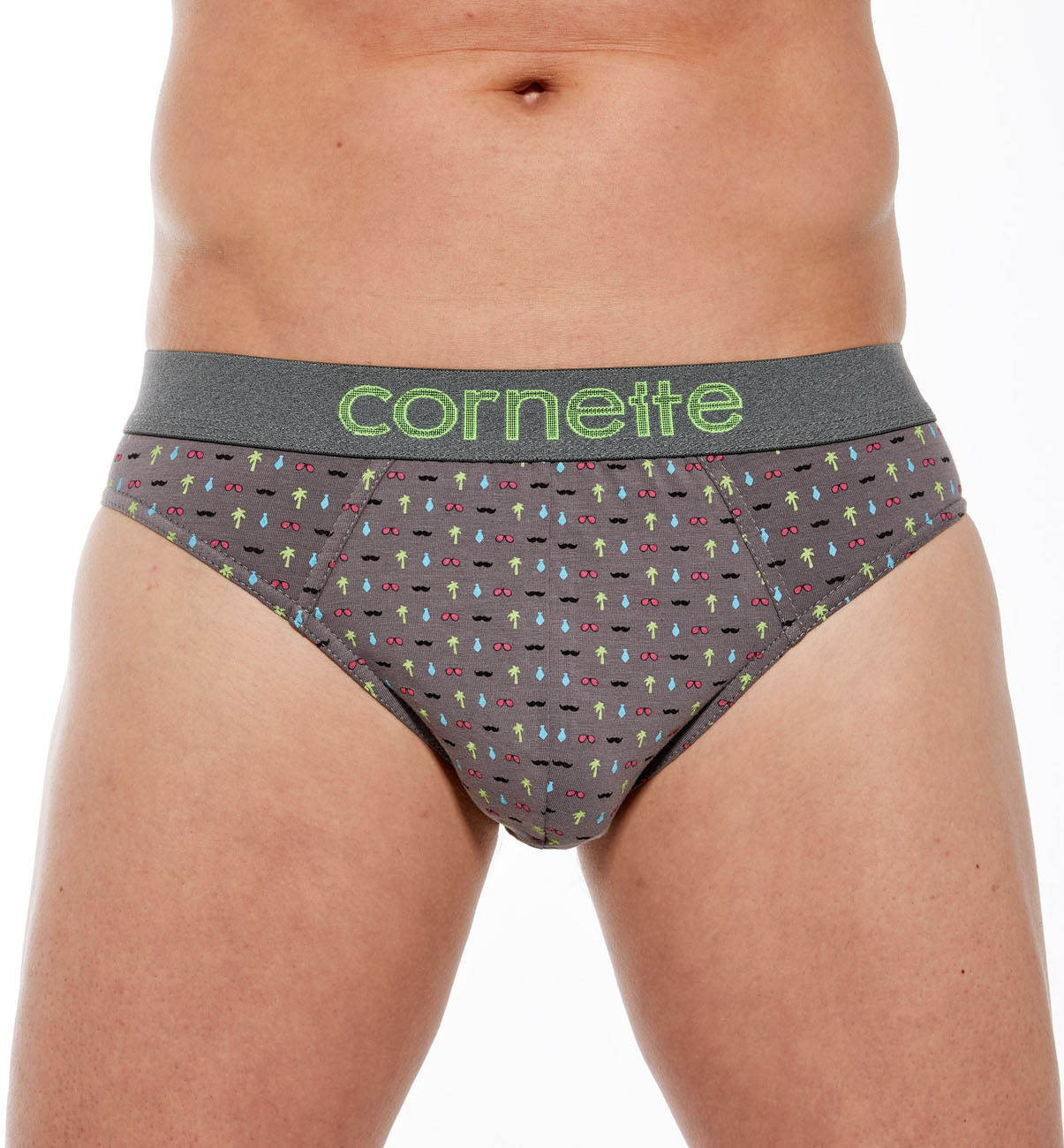 CORNETTE Slipy Cornette HighEmotion507/35 35 2XL