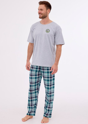 Pánske pyžamo 134/268-Explore2