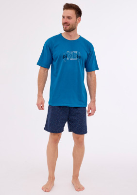 Pánske pyžamo 326/274-Pixels