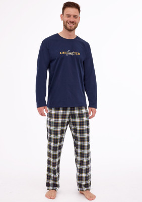Pánske pyžamo 124/269-Unlimited