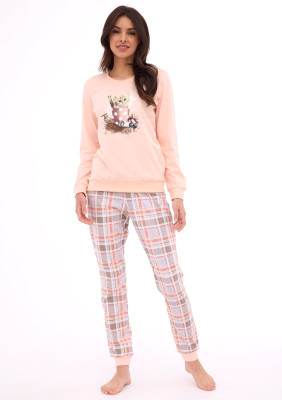 Dámske pyžamo 671/375-Paint