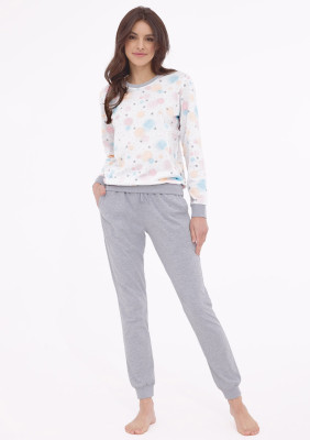 Dámske pyžamo 740/379-Star2