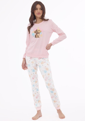 Dámske pyžamo 671/376-Star