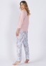 Dámske pyžamo Roza1522